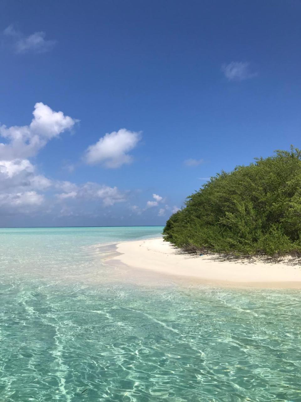 Sunset Stay Maldives Thinadhoo  Esterno foto