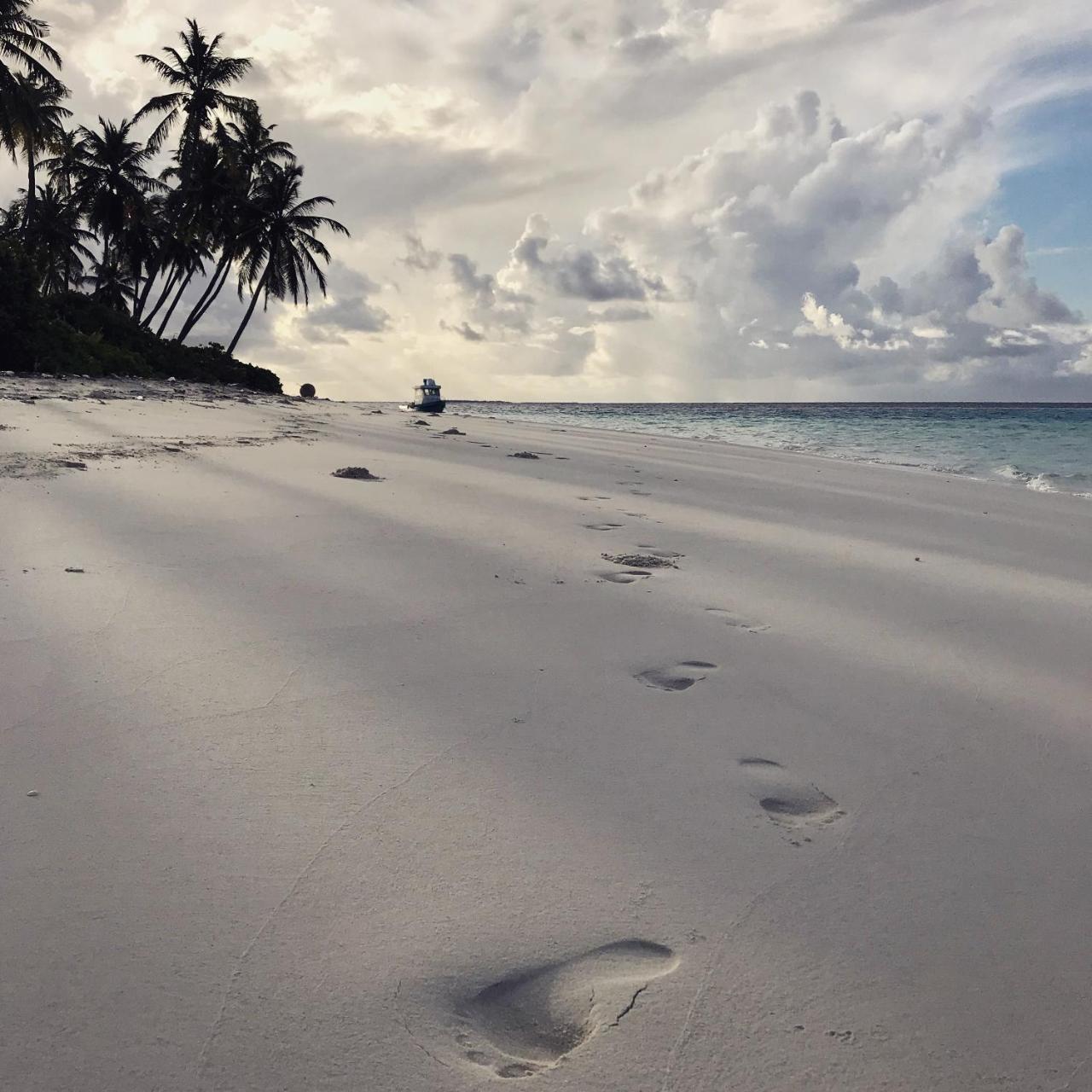 Sunset Stay Maldives Thinadhoo  Esterno foto